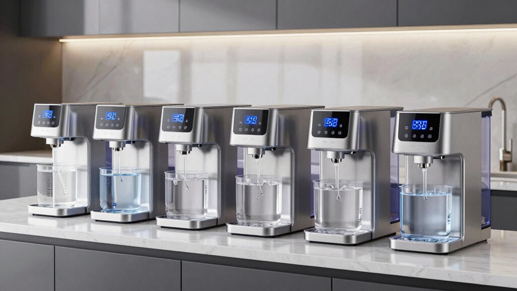 top home distilled water makers