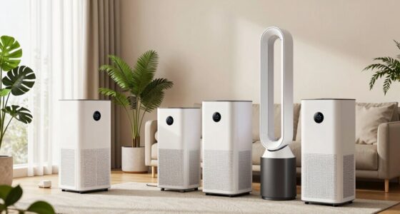 top home medical air purifiers