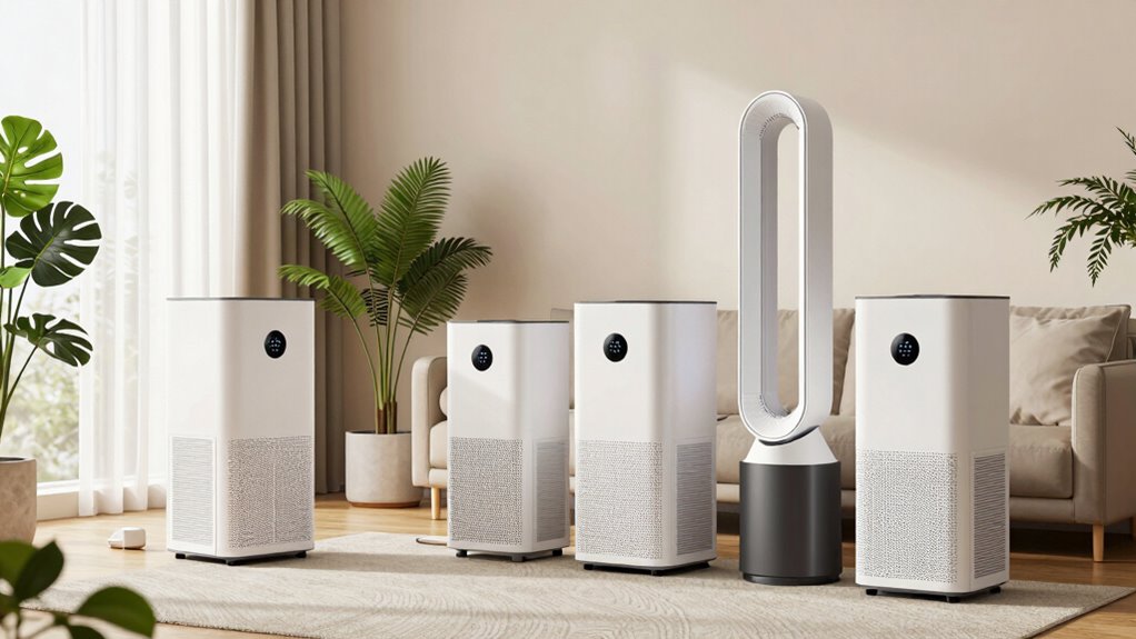 top home medical air purifiers