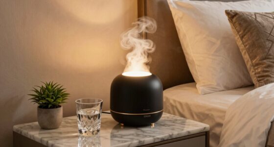 top hotel suite aromatherapy diffusers