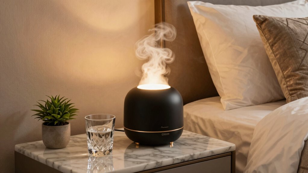 top hotel suite aromatherapy diffusers