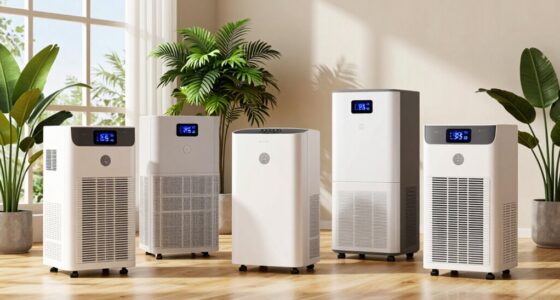 top humid climate dehumidifiers