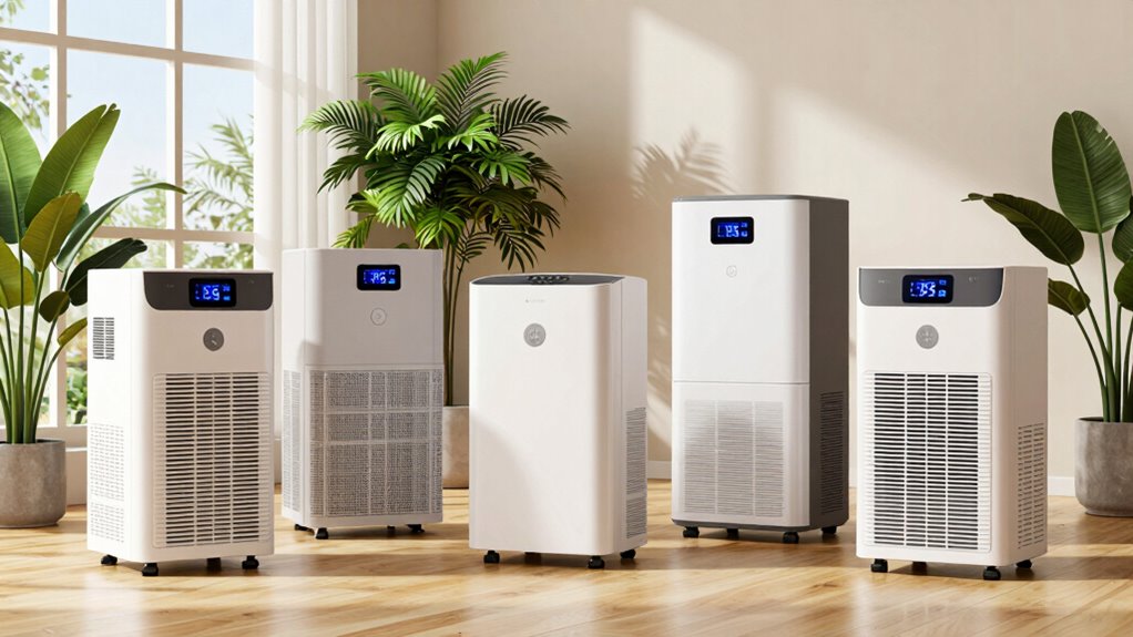 top humid climate dehumidifiers