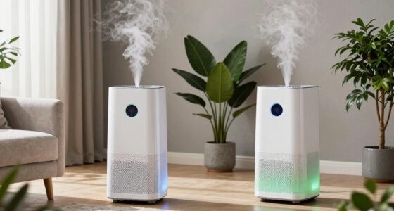 top humidifier air purifier combos