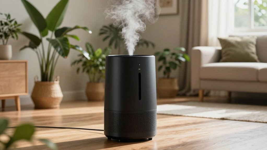 top humidifiers for large rooms