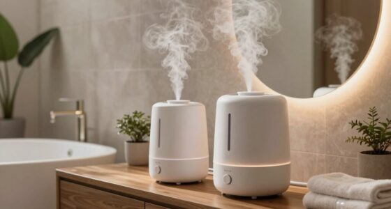 top humidifiers for spa