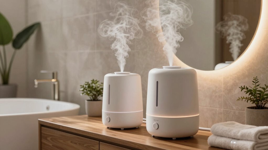 top humidifiers for spa
