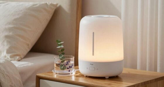 top humidifiers with aromatherapy
