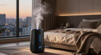 top humidifiers with long lasting runtime