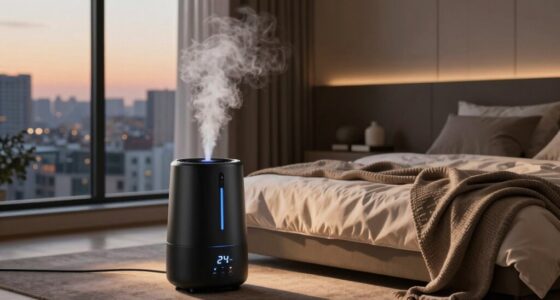 top humidifiers with long lasting runtime