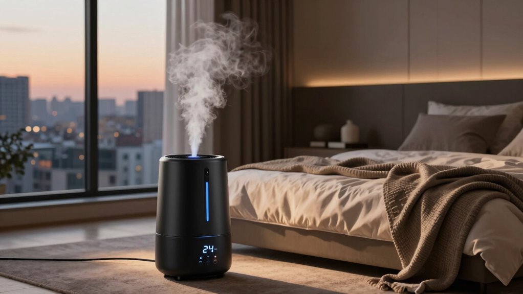 top humidifiers with long lasting runtime