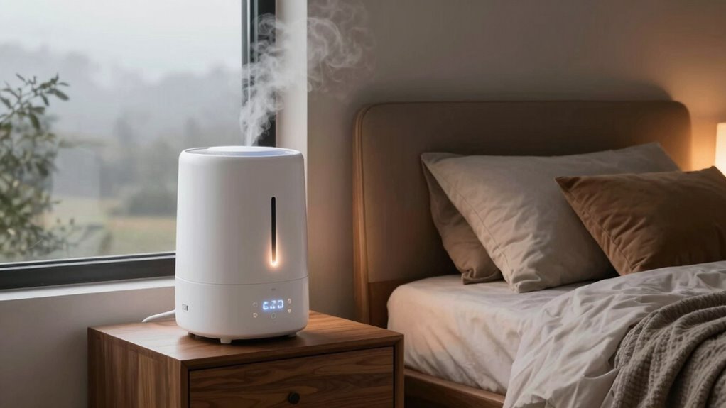 top humidifiers with sensors