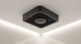 top humidity sensing bathroom fans