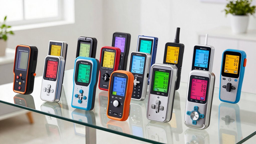 top indoor air quality meters