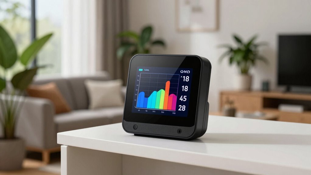 top indoor air quality monitors