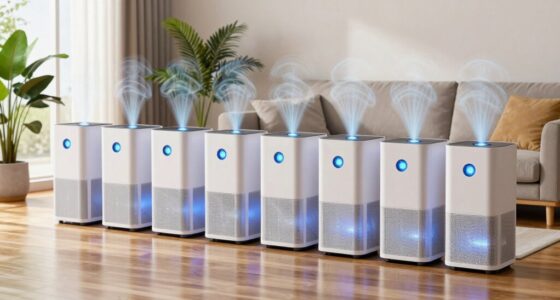 top ionizer air purifiers