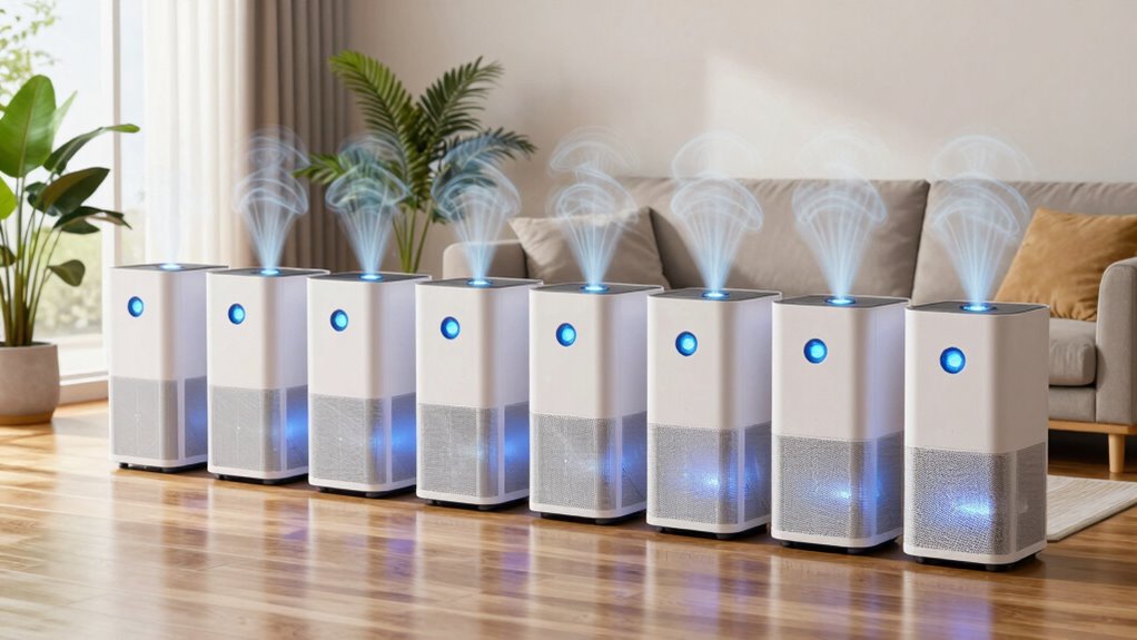 top ionizer air purifiers
