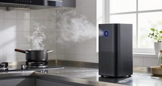 top kitchen odor purifiers