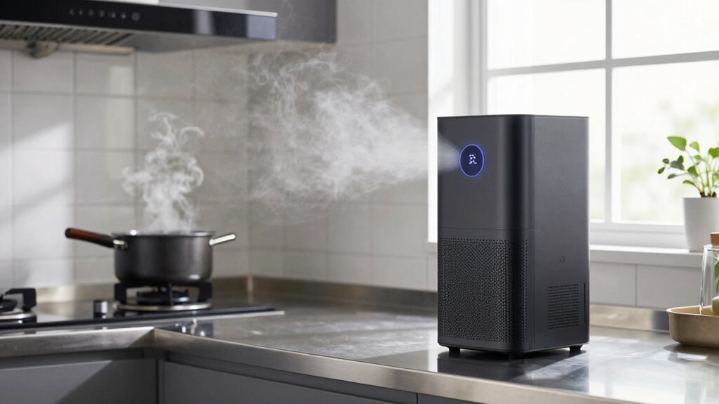 top kitchen odor purifiers