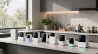 top kitchen voc monitors