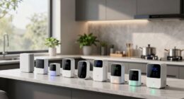 top kitchen voc monitors