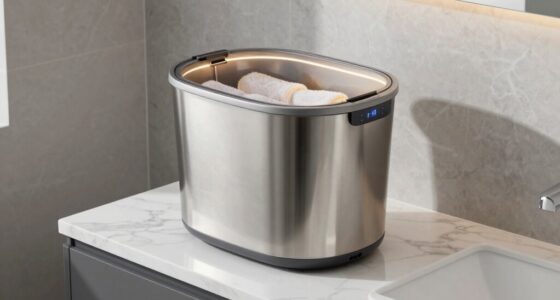 top large capacity towel warmers