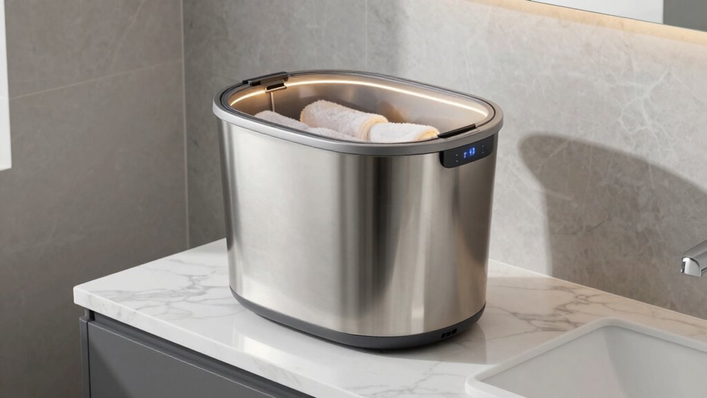 top large capacity towel warmers