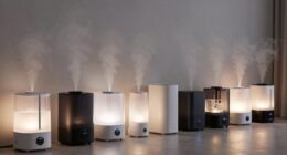 top large capacity ultrasonic humidifiers