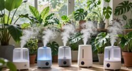 top large room plant humidifiers