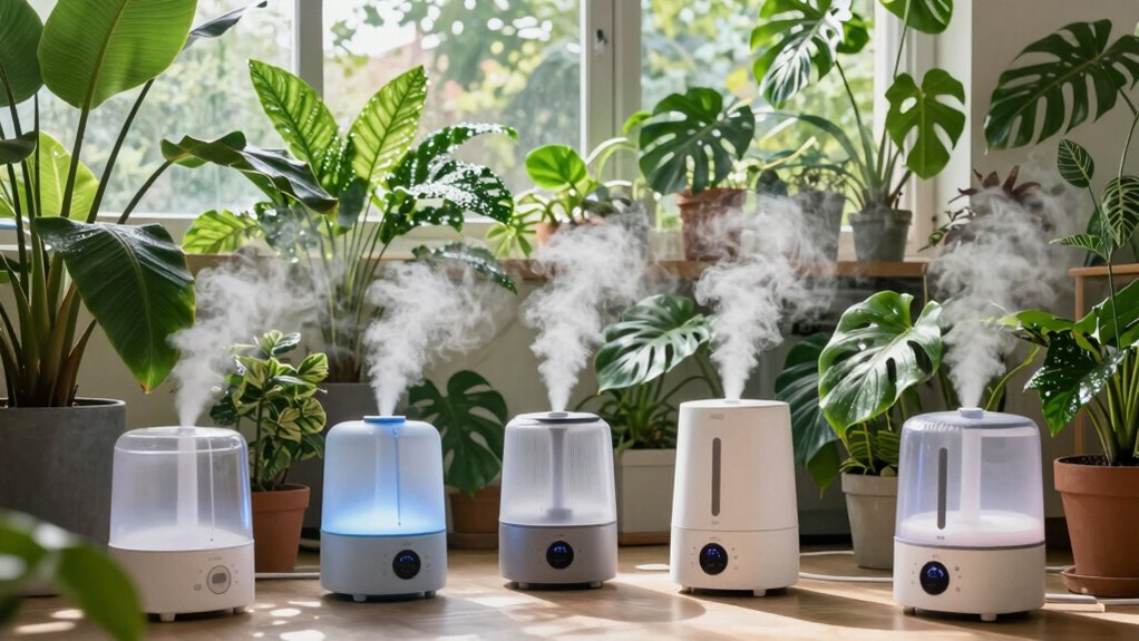 top large room plant humidifiers