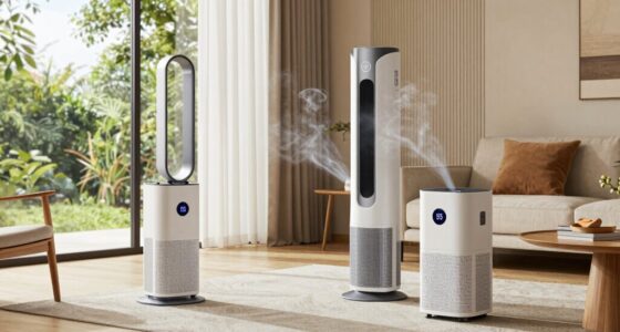 top large room wildfire purifiers