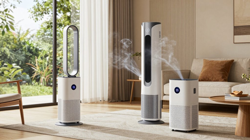 top large room wildfire purifiers