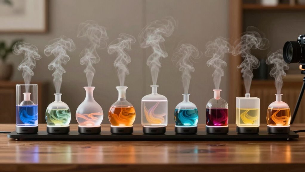 top large tank diffusers