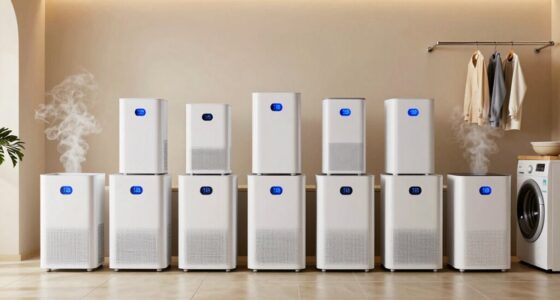 top laundry room dehumidifiers