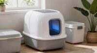 top litter box air purifiers