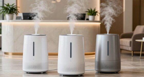 top lobby humidifiers 2026