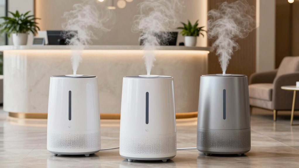 top lobby humidifiers 2026