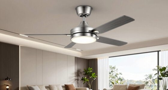top luxury ceiling fans