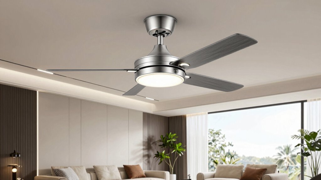 top luxury ceiling fans