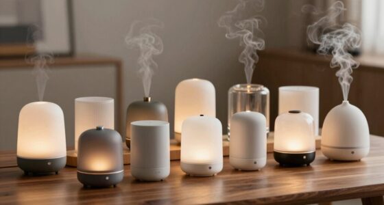 top luxury diffuser kits