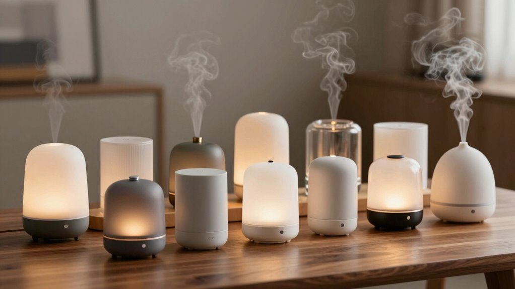 top luxury diffuser kits