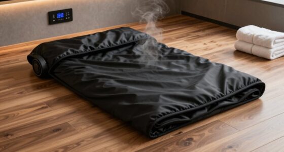 top luxury infrared sauna blankets