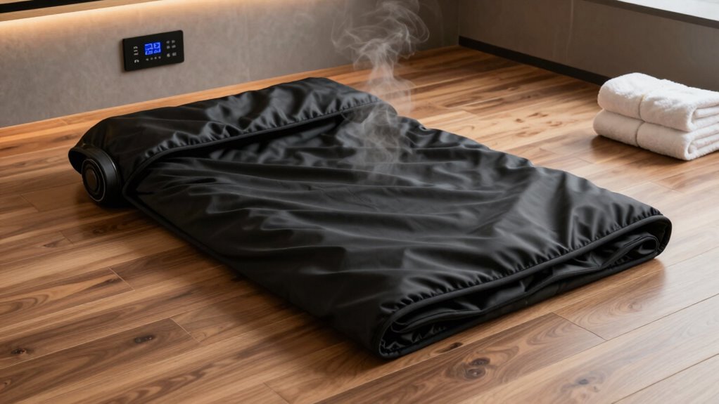 top luxury infrared sauna blankets