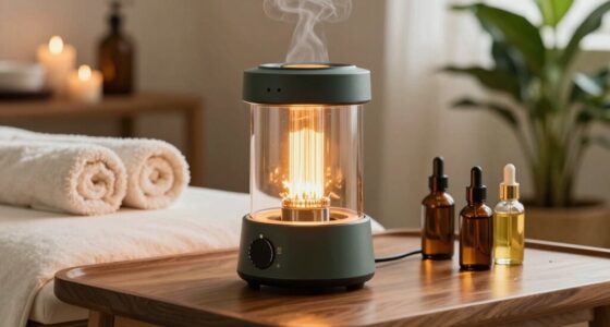 top massage oil warmer picks