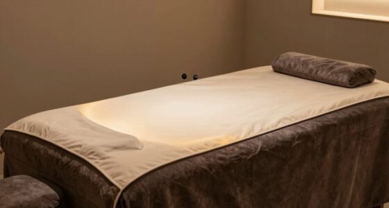 top massage table warmer options
