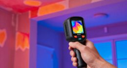 top moisture detection cameras