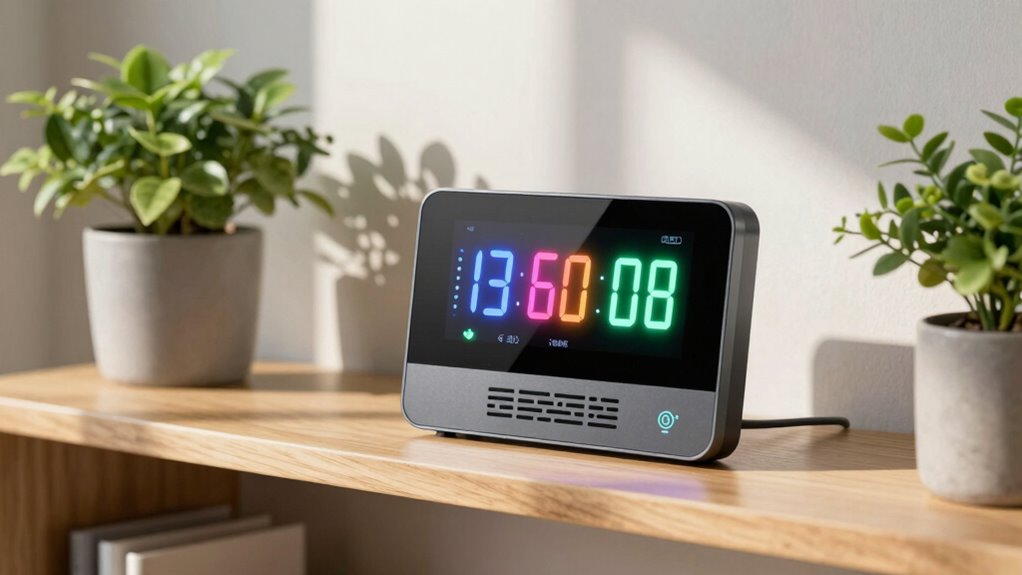 top mold detecting air monitors