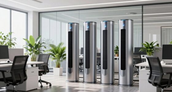 top office air purifiers