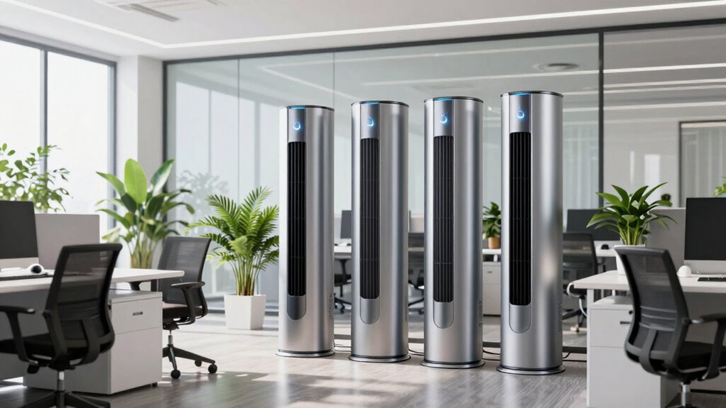 top office air purifiers