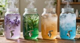 top organic gallon hydrosol sets